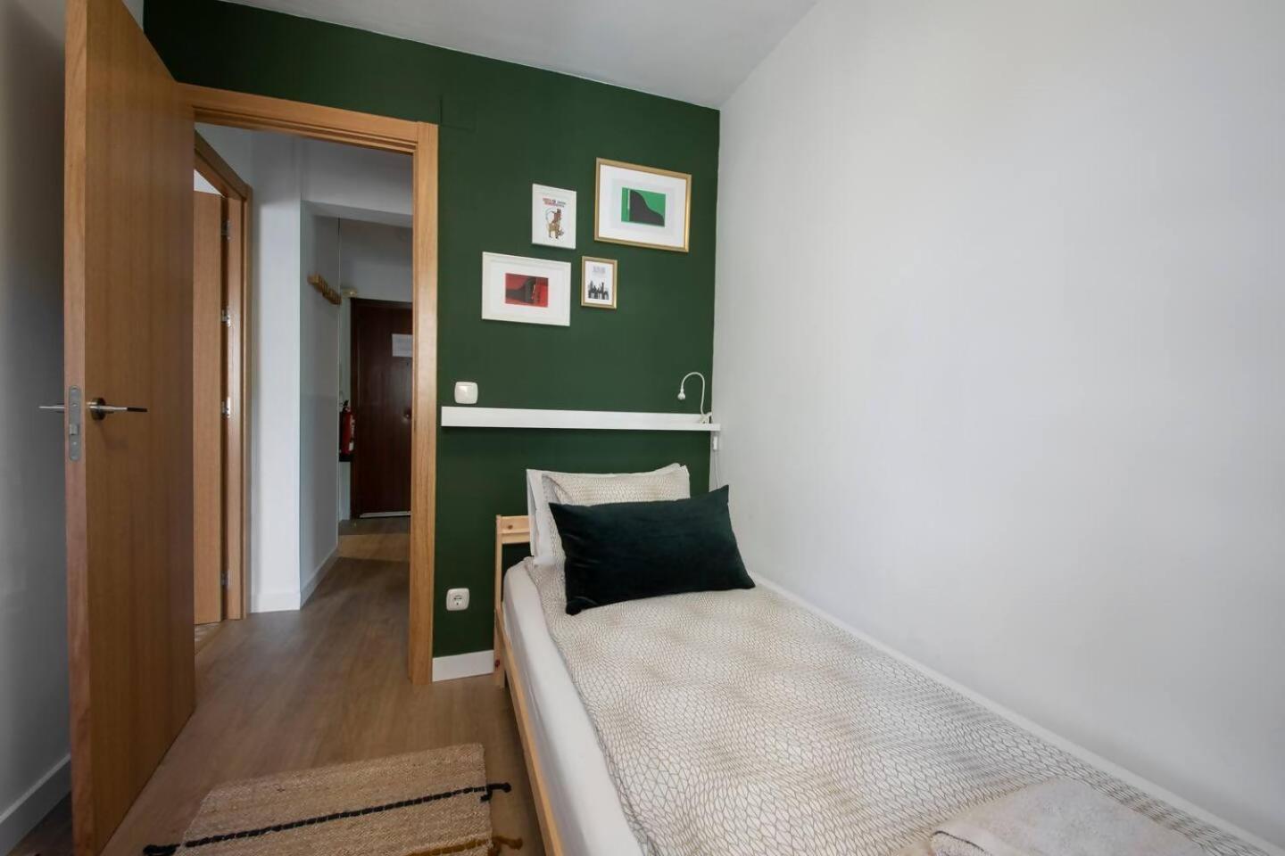 Acogedor Apartamento A 10 Minutos De La Ciudad Рентерія Екстер'єр фото