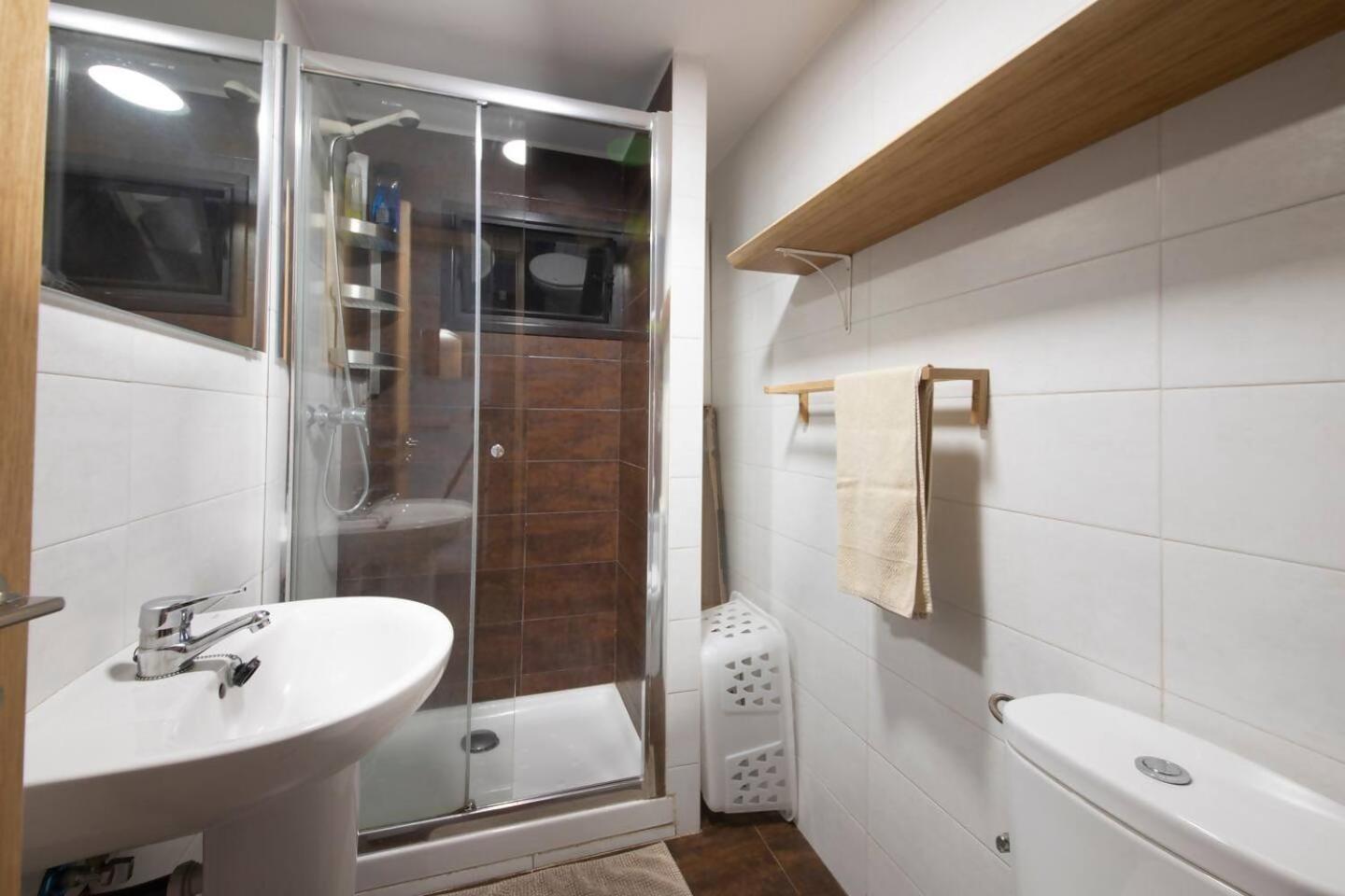 Acogedor Apartamento A 10 Minutos De La Ciudad Рентерія Екстер'єр фото