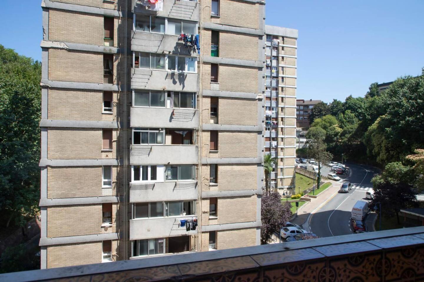 Acogedor Apartamento A 10 Minutos De La Ciudad Рентерія Екстер'єр фото