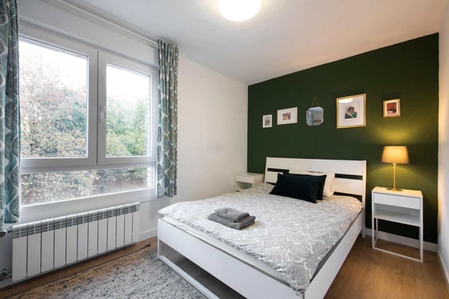 Acogedor Apartamento A 10 Minutos De La Ciudad Рентерія Екстер'єр фото
